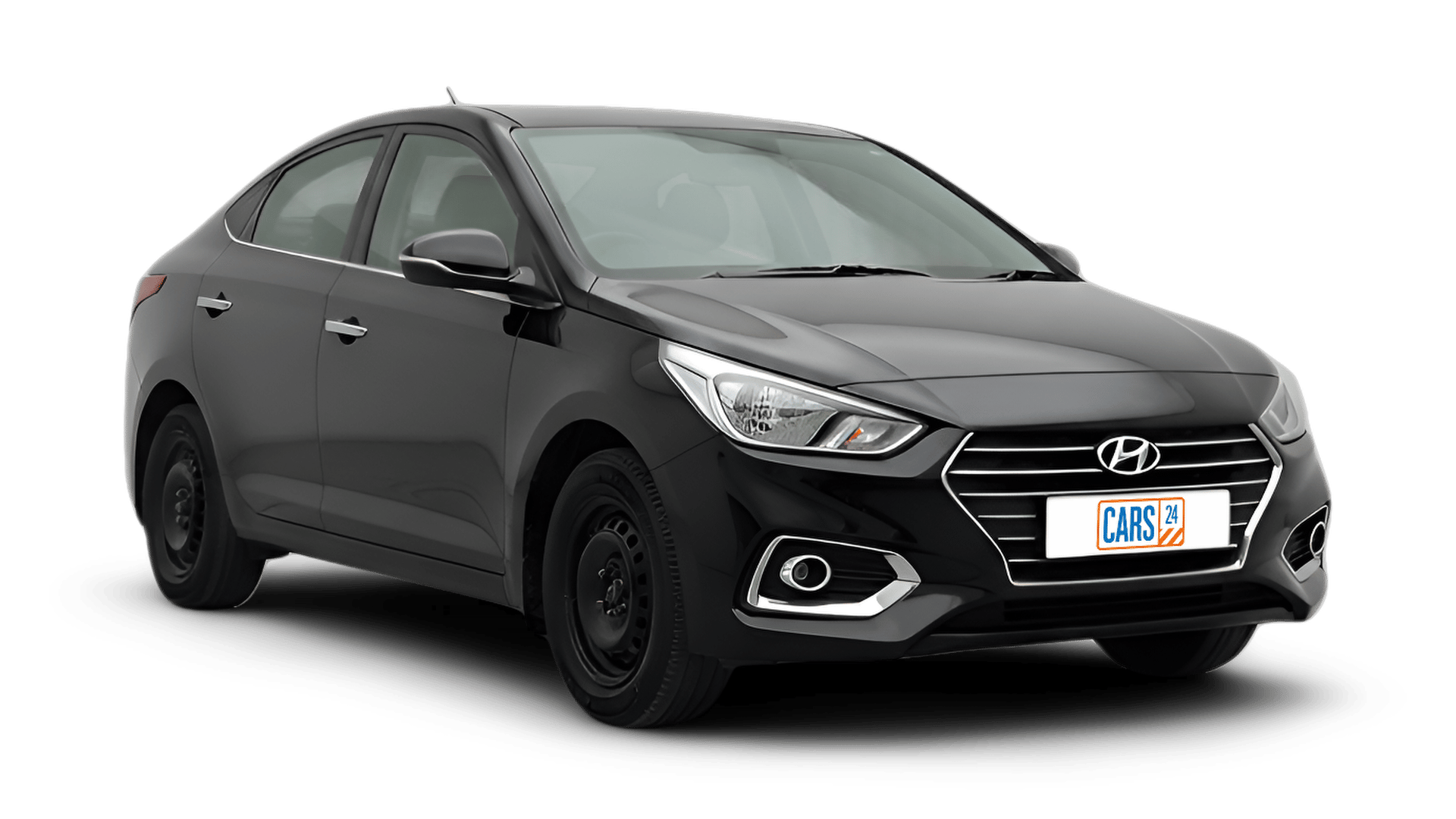 2018 Hyundai Verna - Sedan - Petrol - Manual - ₹4.30 lakh